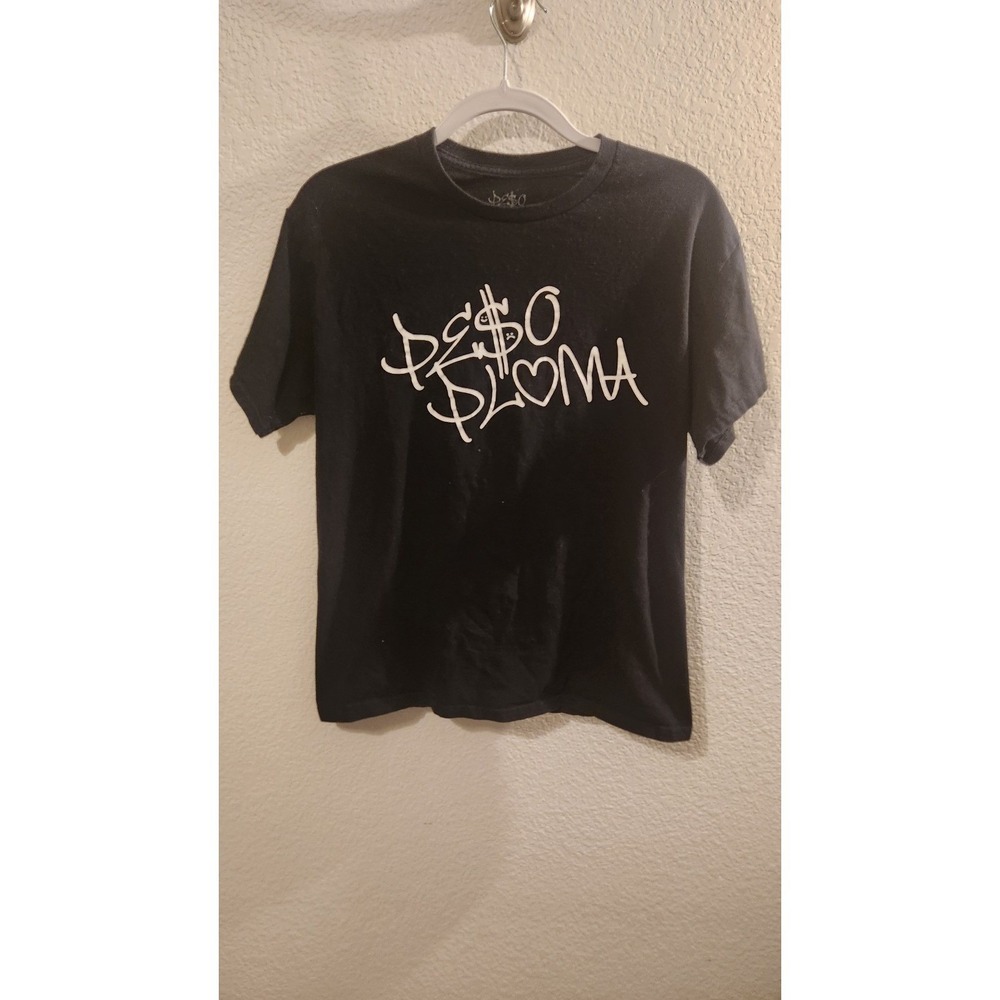 Peso Pluma Concert T‎ Shirt PRC World Tour 2023